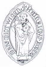 Abt Heinrich von Meidling