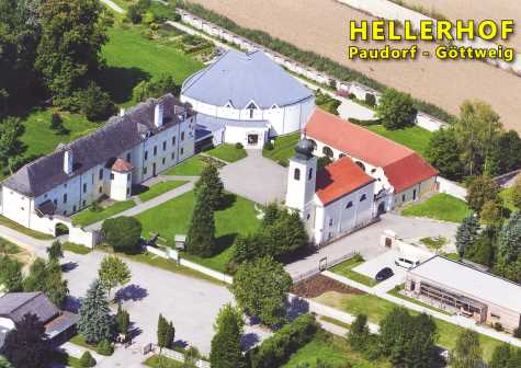 Ansichtskarte Hellerhof