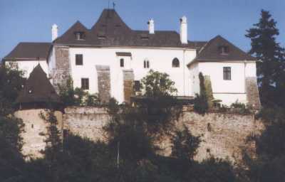 Burg Oberranna (Foto: Fam. Wimmer)