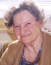 Frau Helga Kritsch