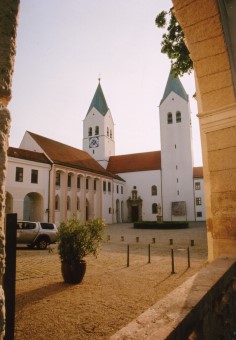 Freising - Dom