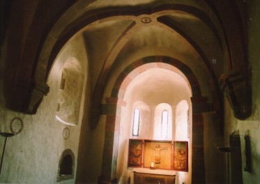 Groenlder - Kapelle