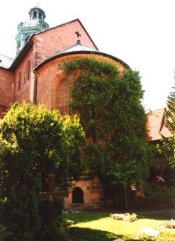Hildesheim - Dom mit 1000jhr. Rosenstrauch
