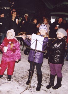 Kapellenfest-Musiker