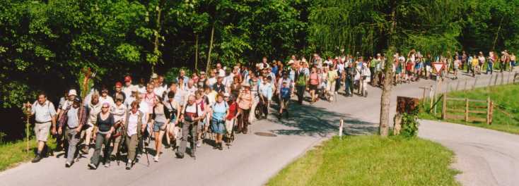 Mariazell-Wallfahrt 2009 - 04
