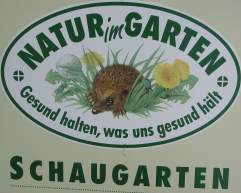 Natur im Garten - Logo Schaugarten2