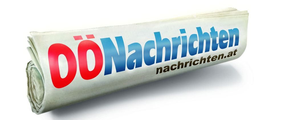 OÖ-Nachrichten Logo
