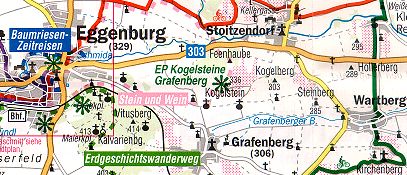 Plan Grafenberg-Stoitzendorf