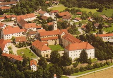 Prmostratenser-Abtei Windberg