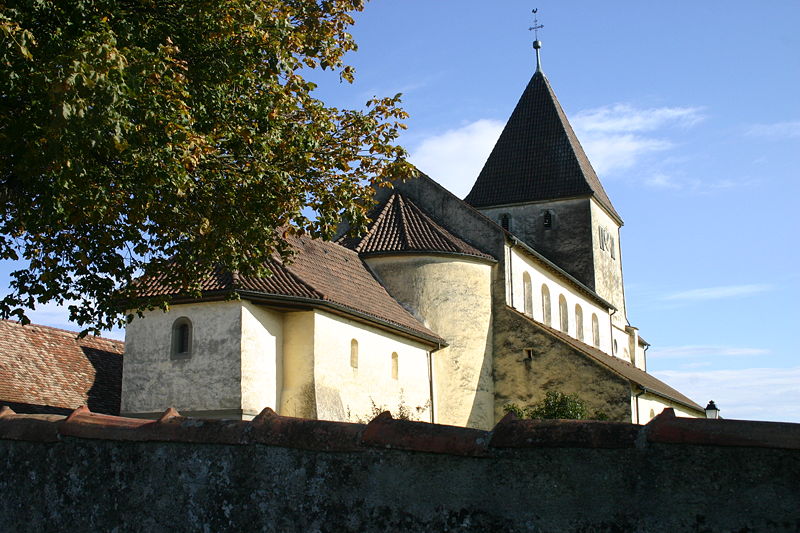 Reichenau - Oberzell Basilika St. Georg