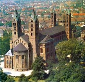 Speyer - Dom
