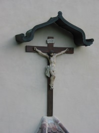 St. Blasien Kreuz