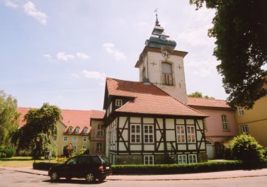 Steterburg - Stift
