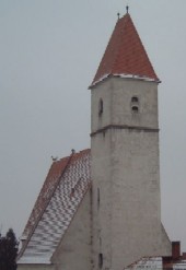 Wehrkirche Unterwölbling