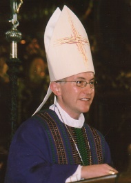 Weihbischof Dr. Anton Leichtfried