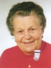 + Anna Pichler (Höbenbach, 91. Lj.)
