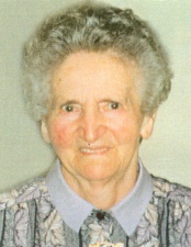 + Maria Denk (Paudorf, 87. Lj.)