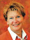 Bezirkshauptfrau Dr. Elfriede Mayrhofer