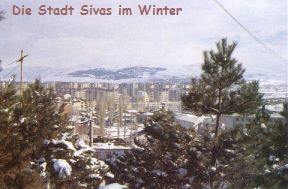 Sivas im Winter